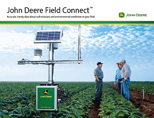 John Deere Field Connect